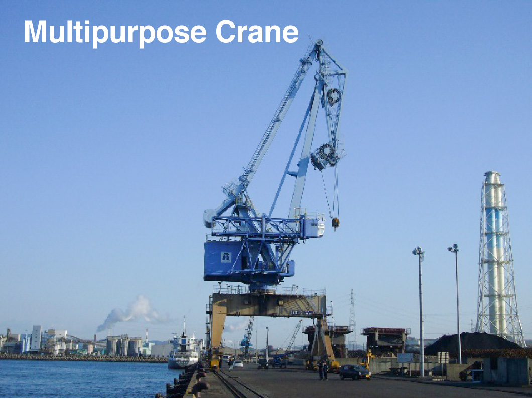 Gantry crane