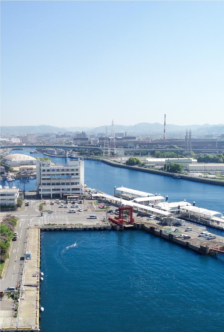Port of Himeji, Port Sales Promotion Committee