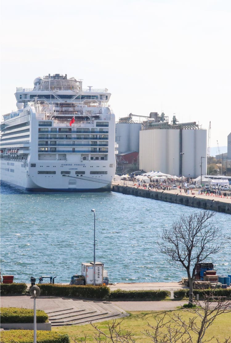 Port of Himeji, Port Sales Promotion Committee